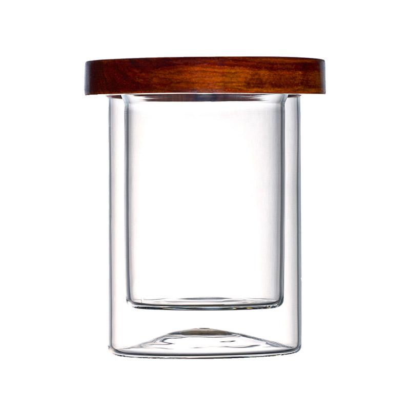 ZK·双层玻璃单杯