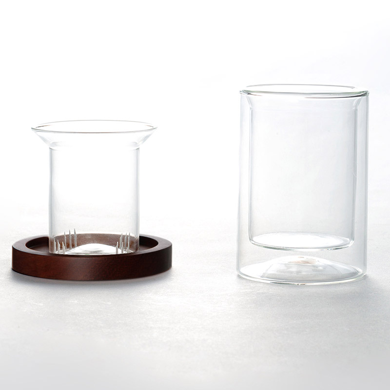 ZK·双层玻璃单杯