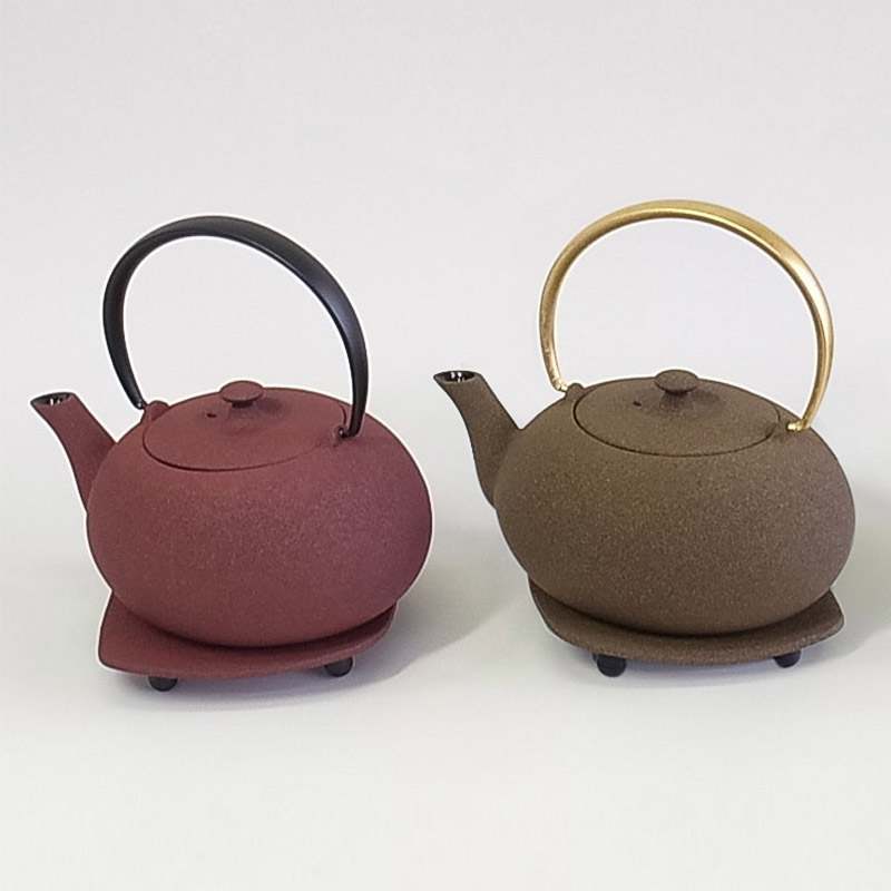 菊地保寿堂·福茶壶
