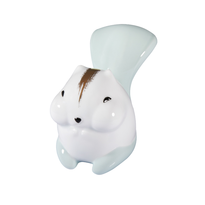 哲品蒋友伯茶宠系列·拾果儿