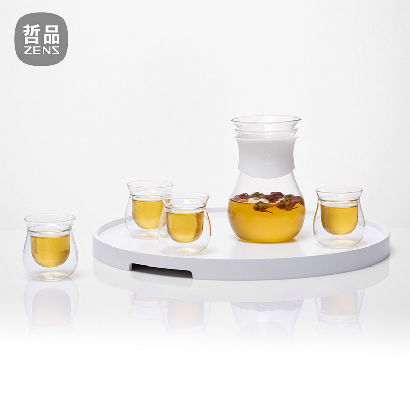 花果茶系列·花语 茶具套装