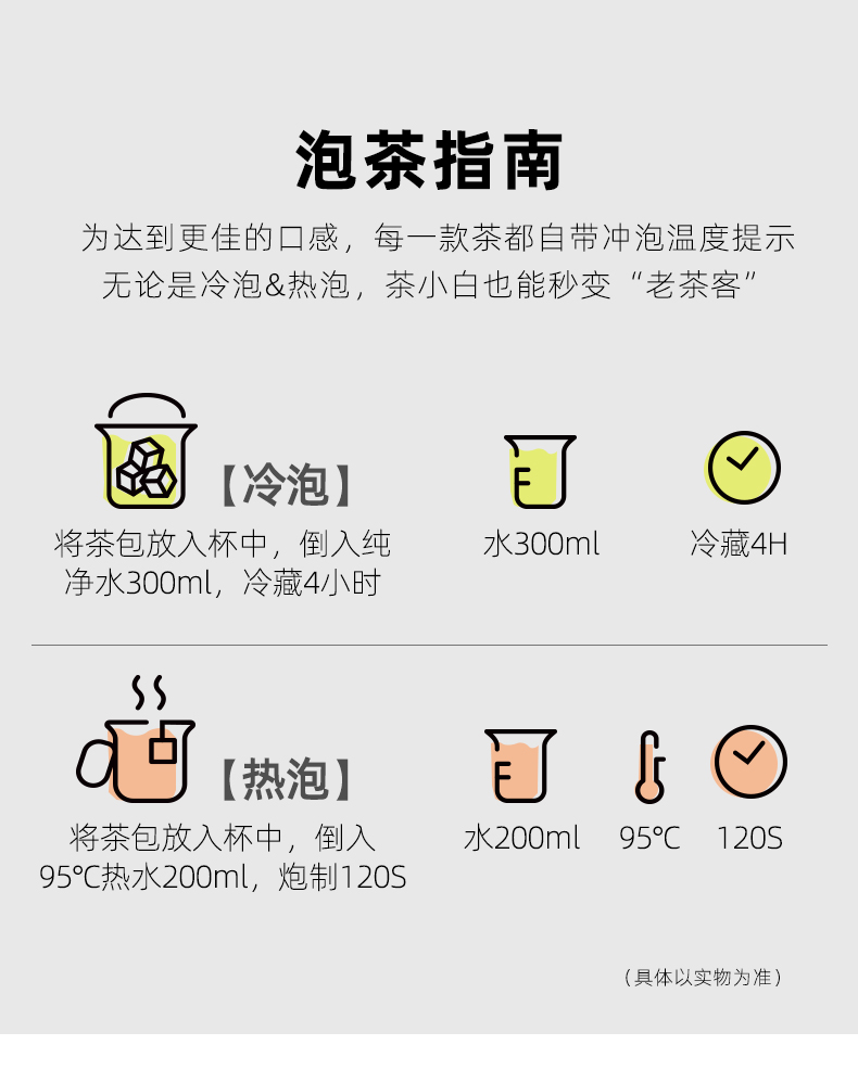 洋甘菊柚子绿茶（袋）(图8)