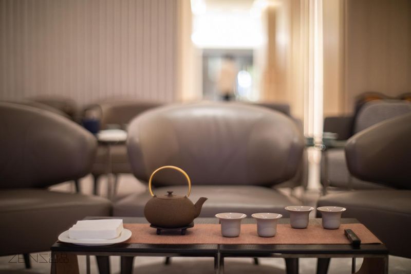哲品展览  中日匠作在深圳，感受一场铁器与茶的博弈(图5)